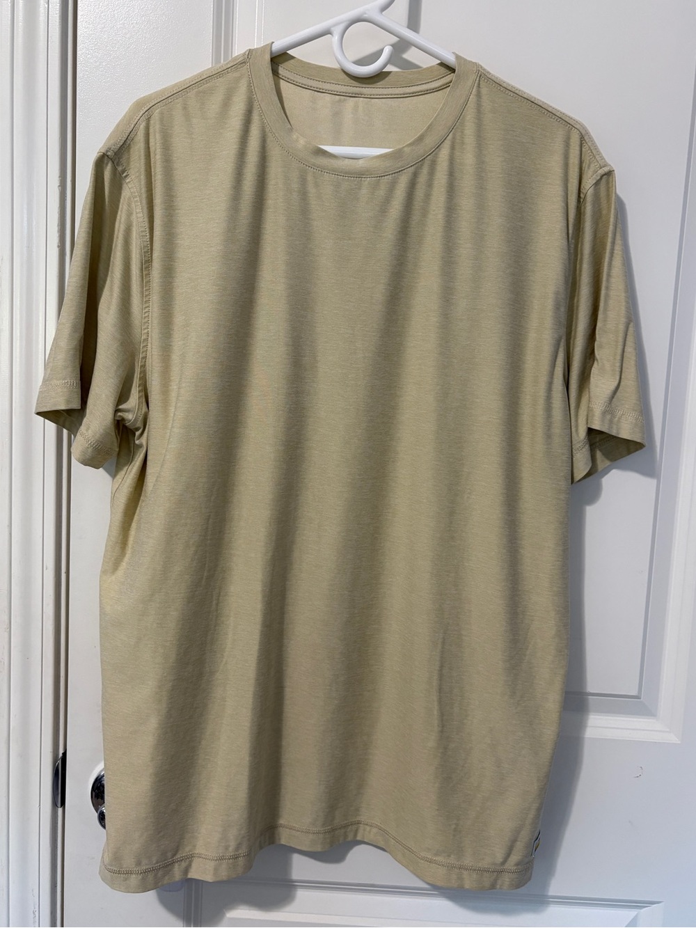 Vuori Strato Tech Tee Shirt Men's Size XL